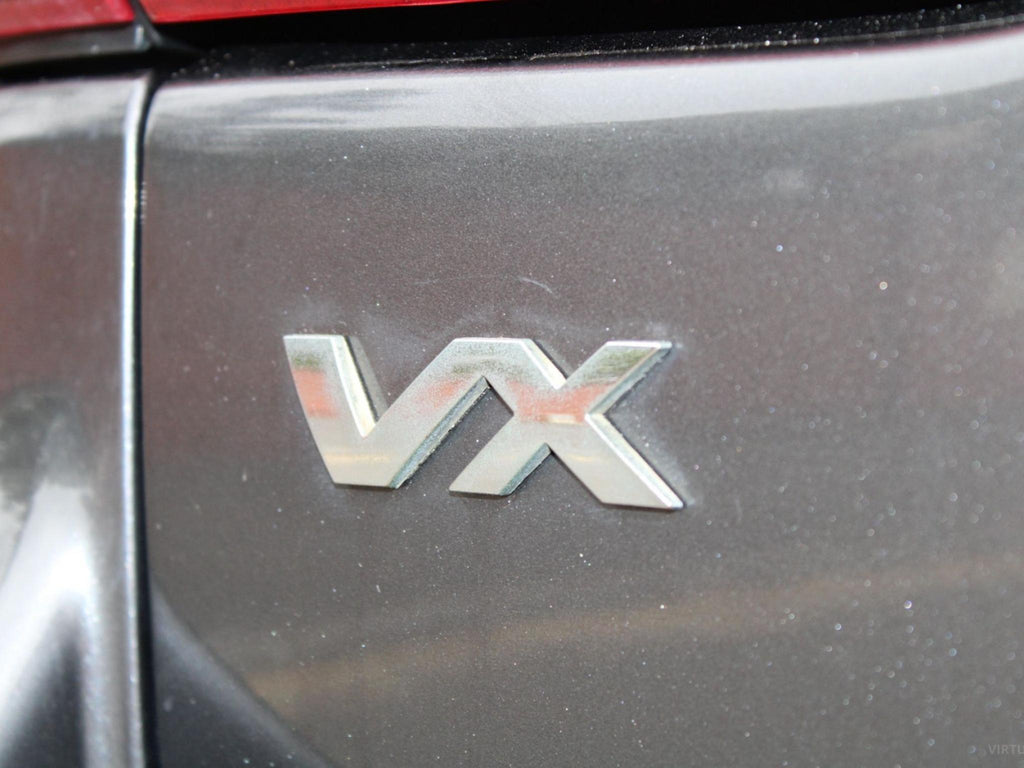 TOYOTA LANDCRUISER VX (4X4) VDJ200R
