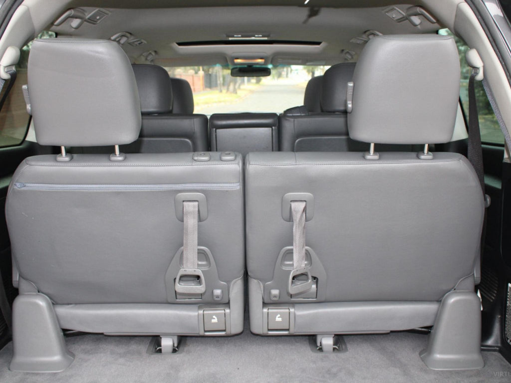 TOYOTA LANDCRUISER VX (4X4) VDJ200R