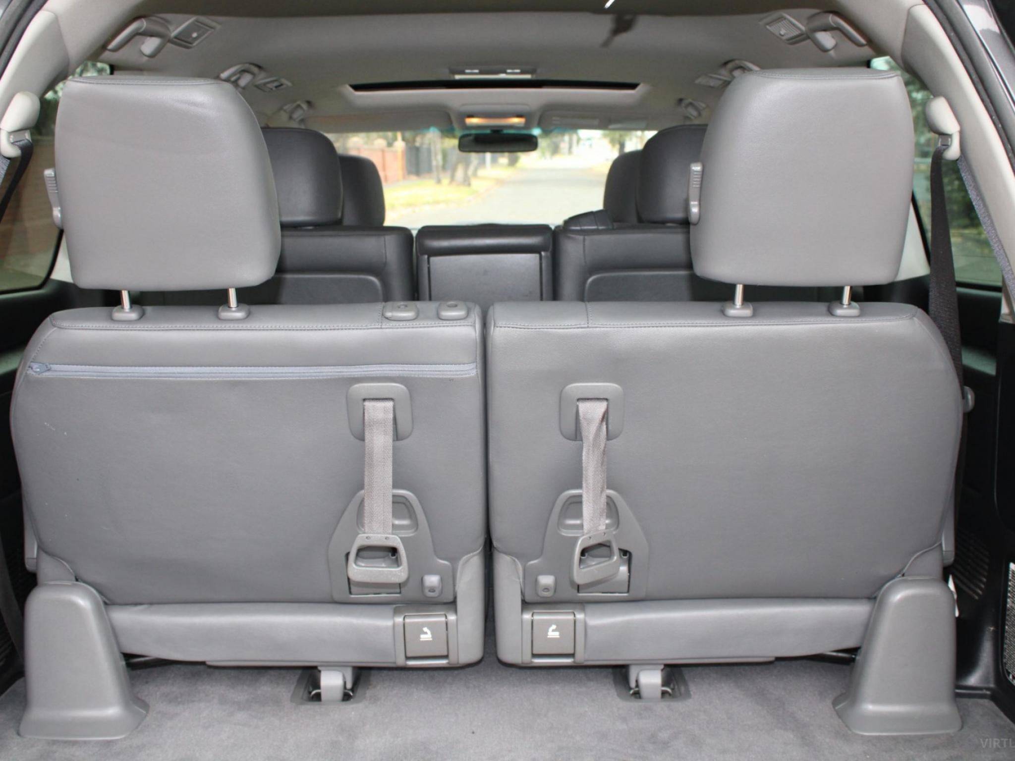TOYOTA LANDCRUISER VX (4X4) VDJ200R