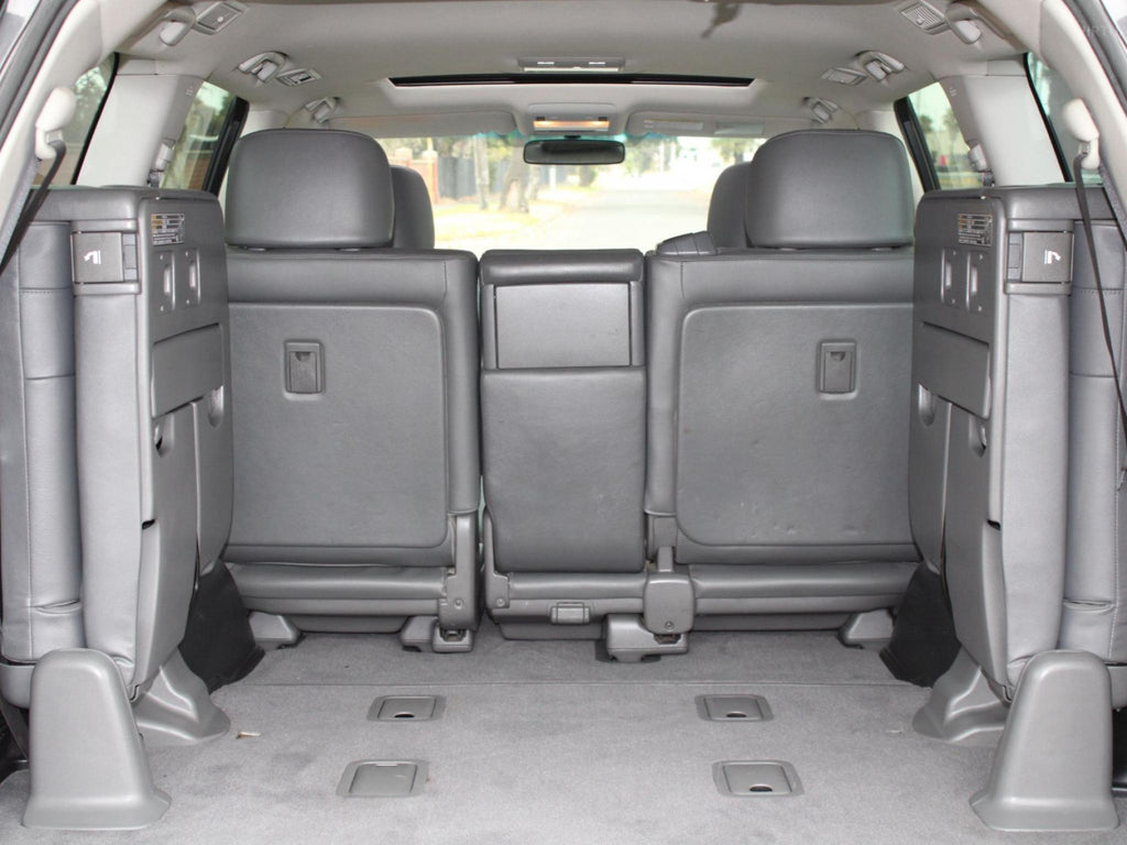 TOYOTA LANDCRUISER VX (4X4) VDJ200R