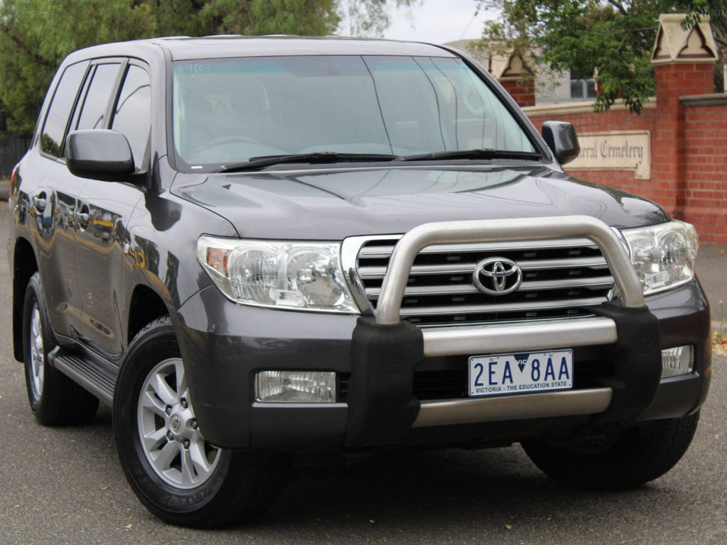 TOYOTA LANDCRUISER VX (4X4) VDJ200R