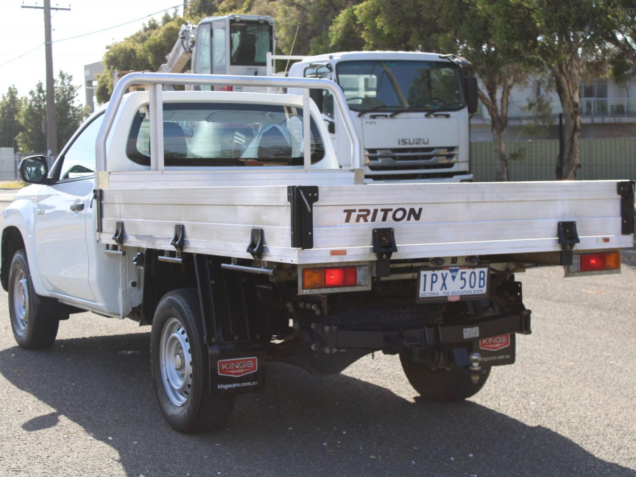MITSUBISHI TRITON GLX MR MY19