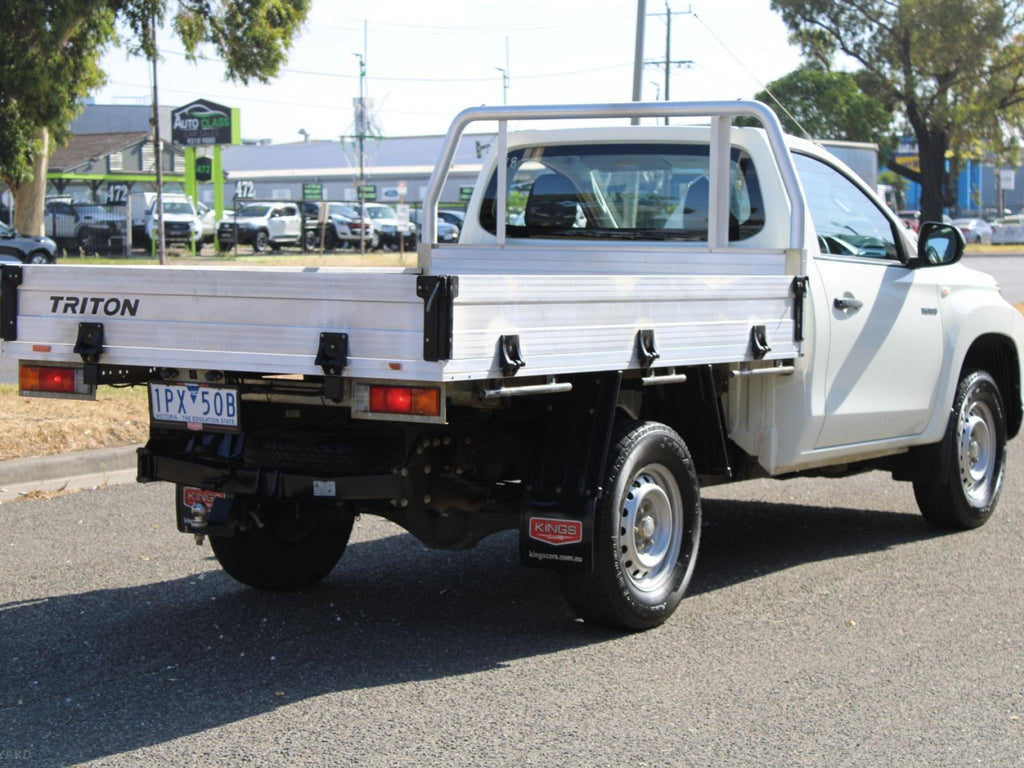 MITSUBISHI TRITON GLX MR MY19