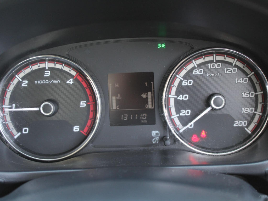 MITSUBISHI TRITON GLX MR MY19