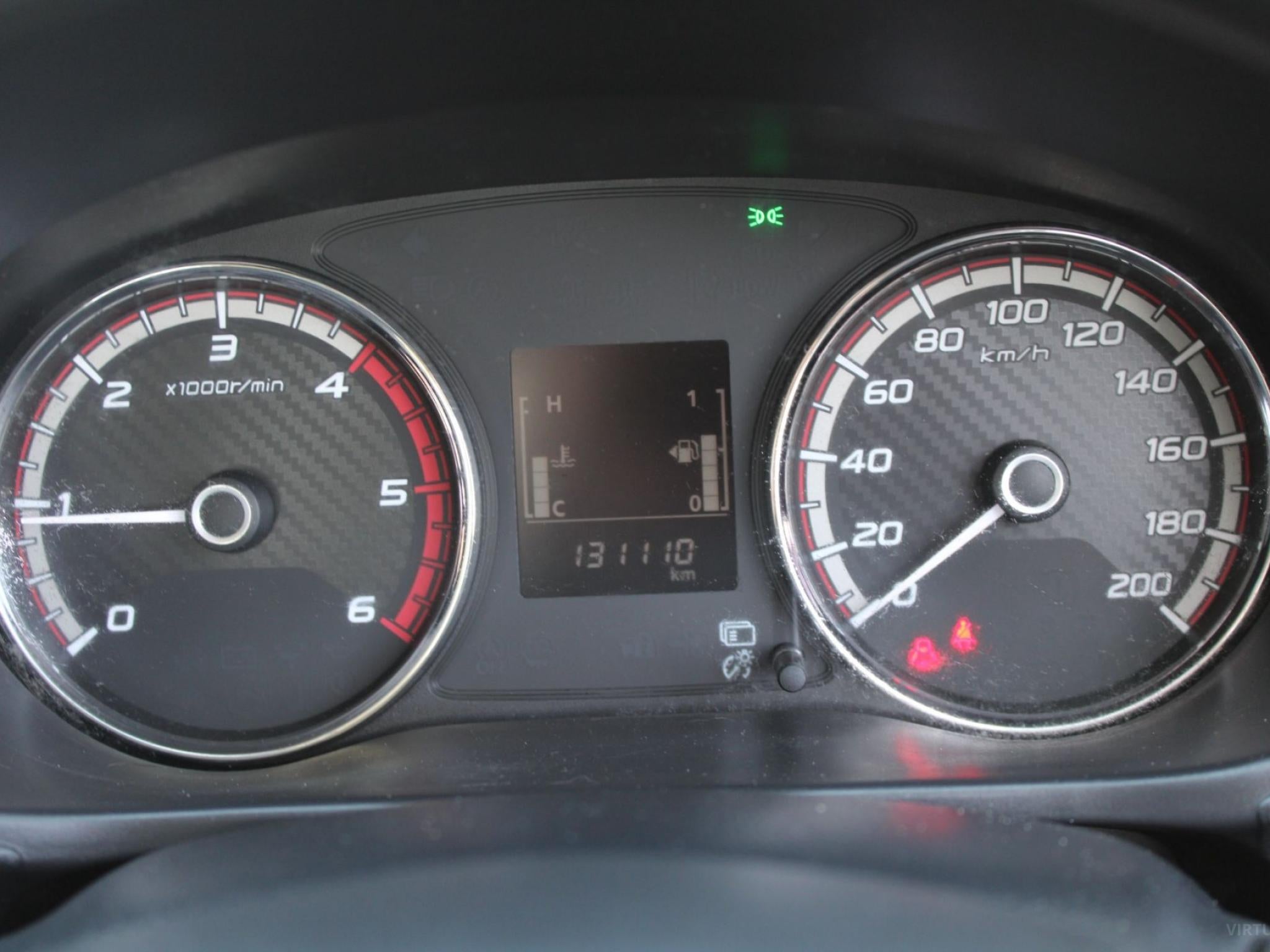 MITSUBISHI TRITON GLX MR MY19
