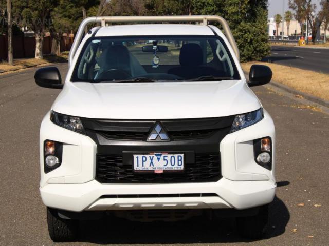 MITSUBISHI TRITON GLX MR MY19