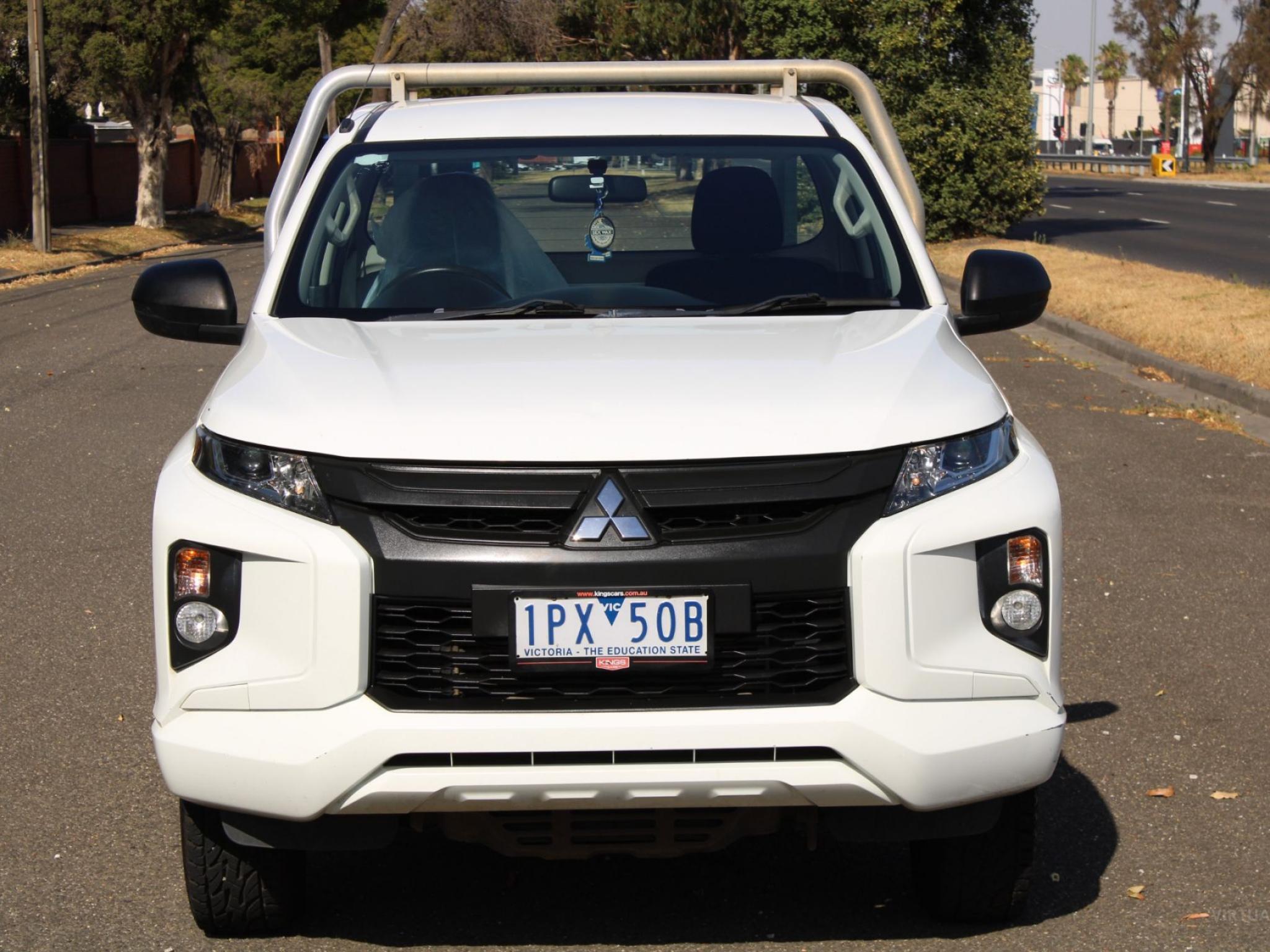 MITSUBISHI TRITON GLX MR MY19