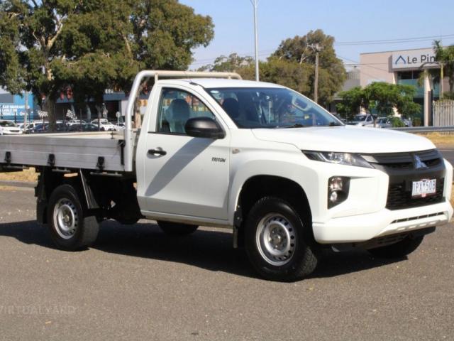 MITSUBISHI TRITON GLX MR MY19