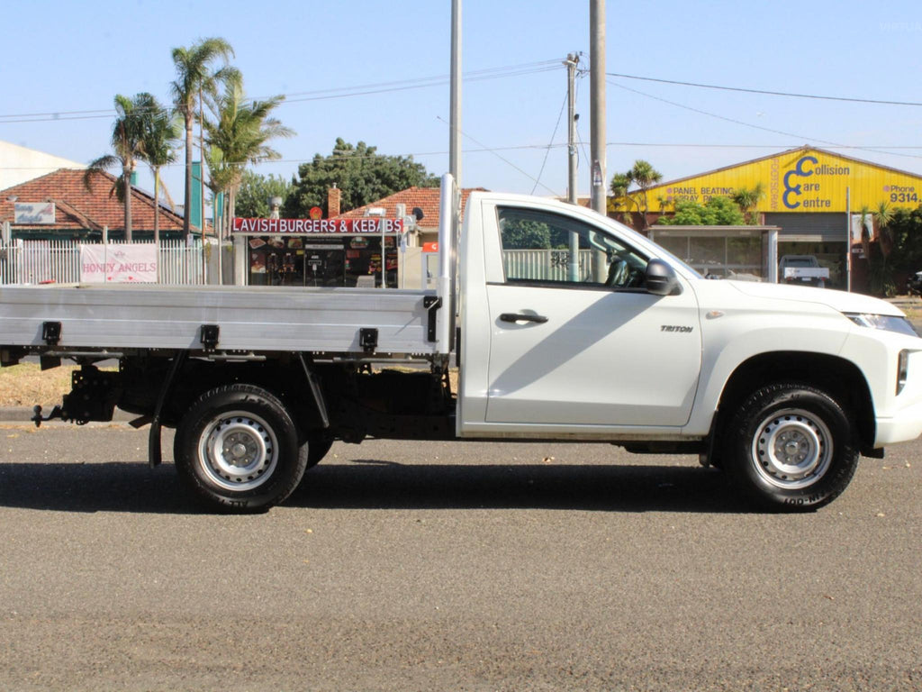 MITSUBISHI TRITON GLX MR MY19
