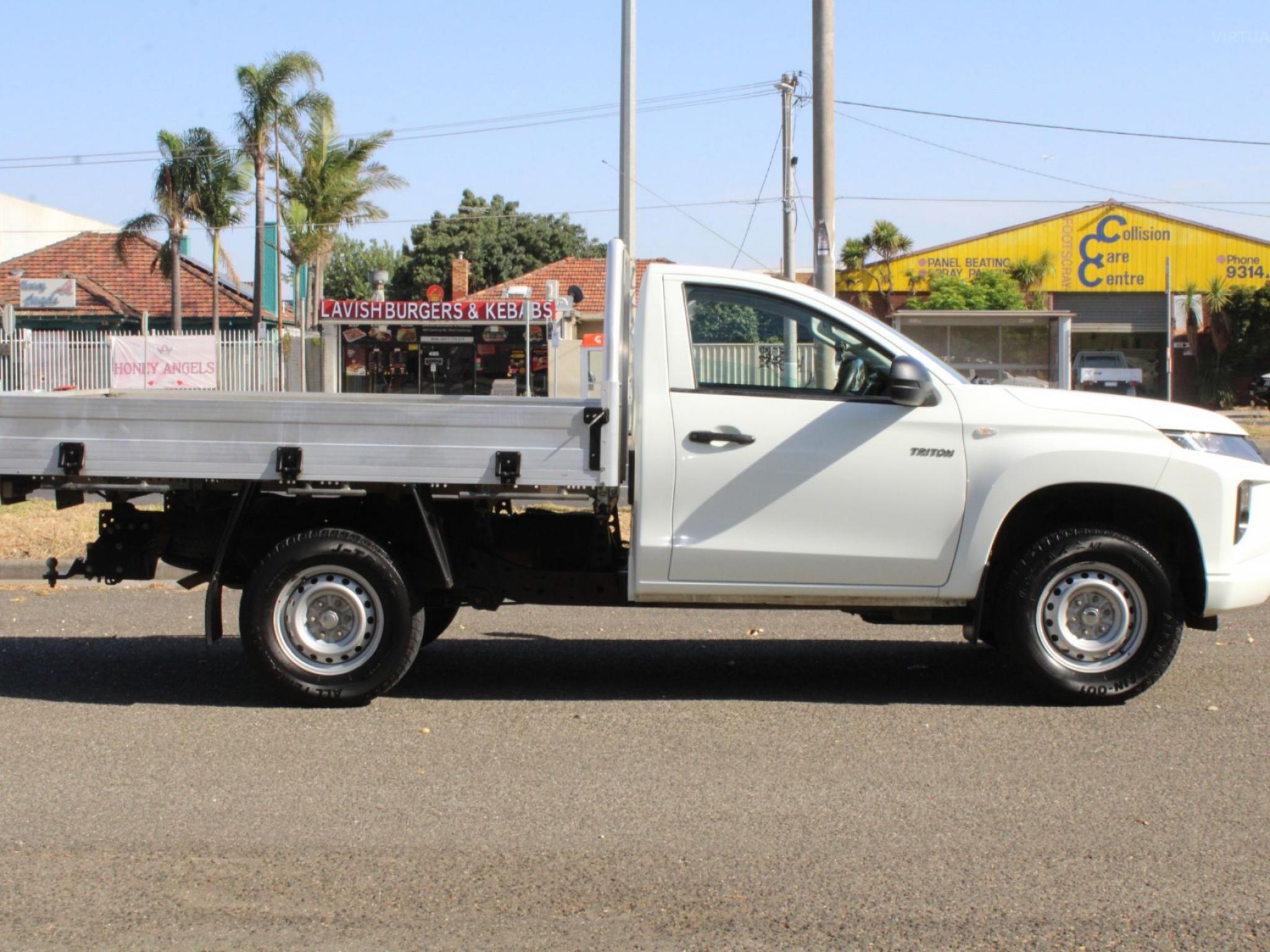 MITSUBISHI TRITON GLX MR MY19