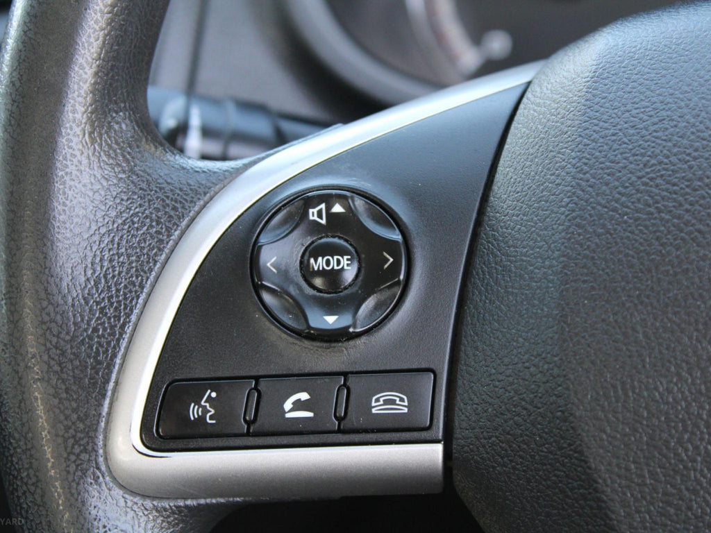 MITSUBISHI TRITON GLX MR MY19