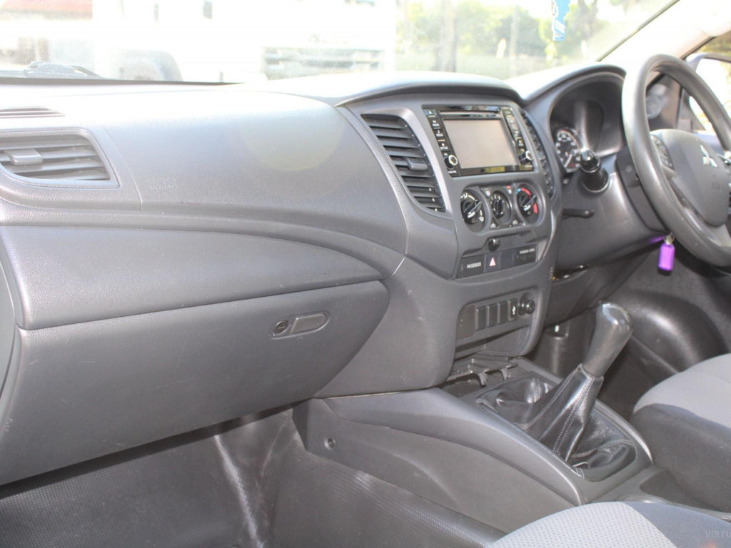 MITSUBISHI TRITON GLX MR MY19
