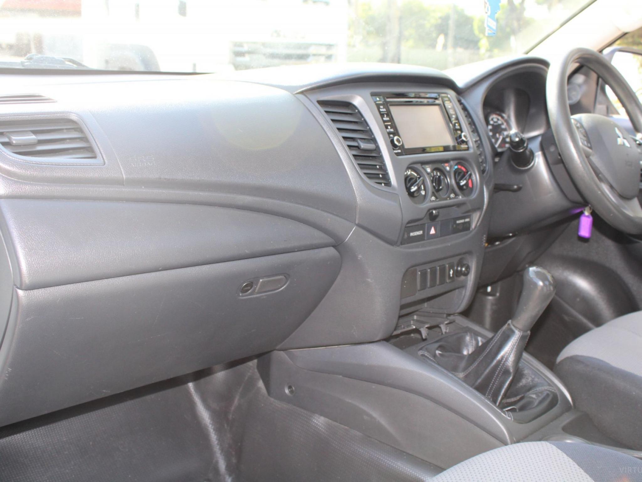 MITSUBISHI TRITON GLX MR MY19