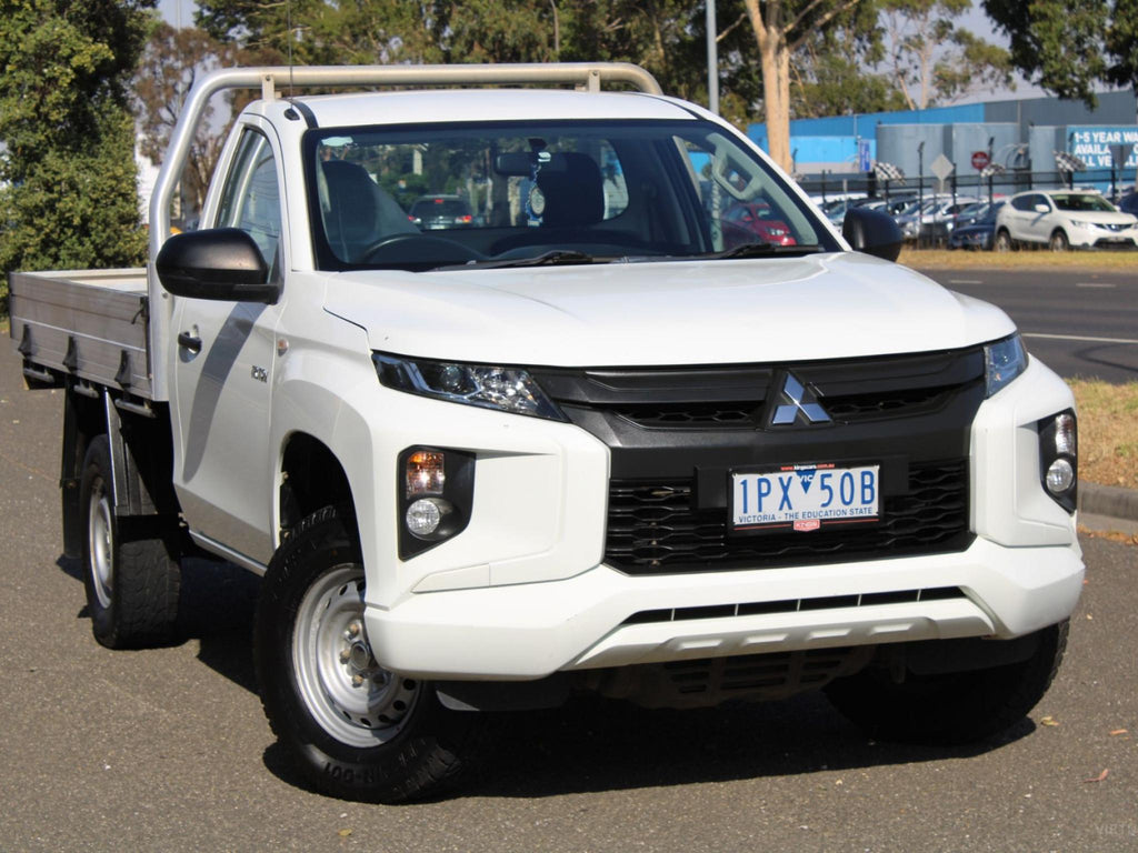 MITSUBISHI TRITON GLX MR MY19