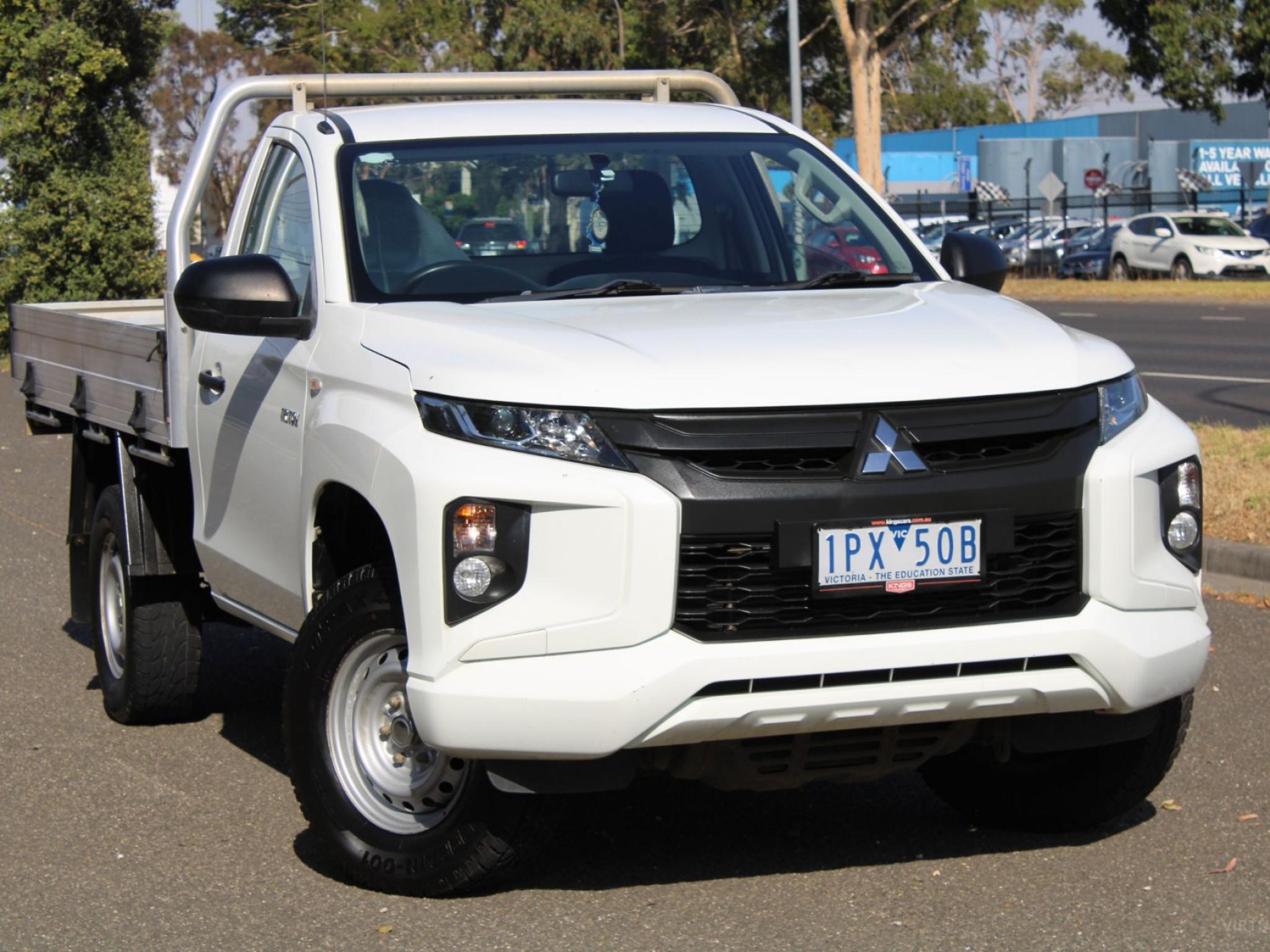 MITSUBISHI TRITON GLX MR MY19