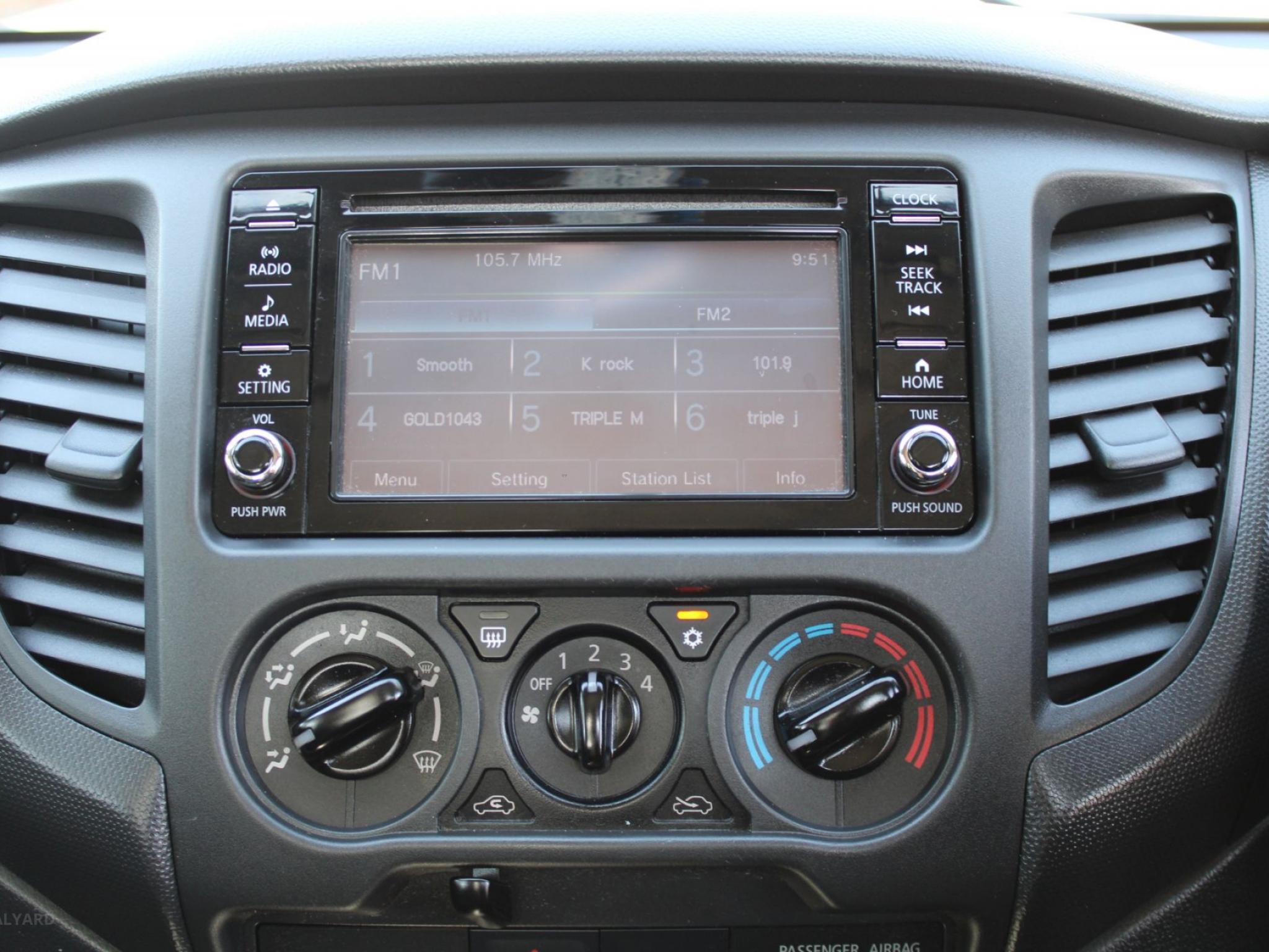 MITSUBISHI TRITON GLX MR MY19