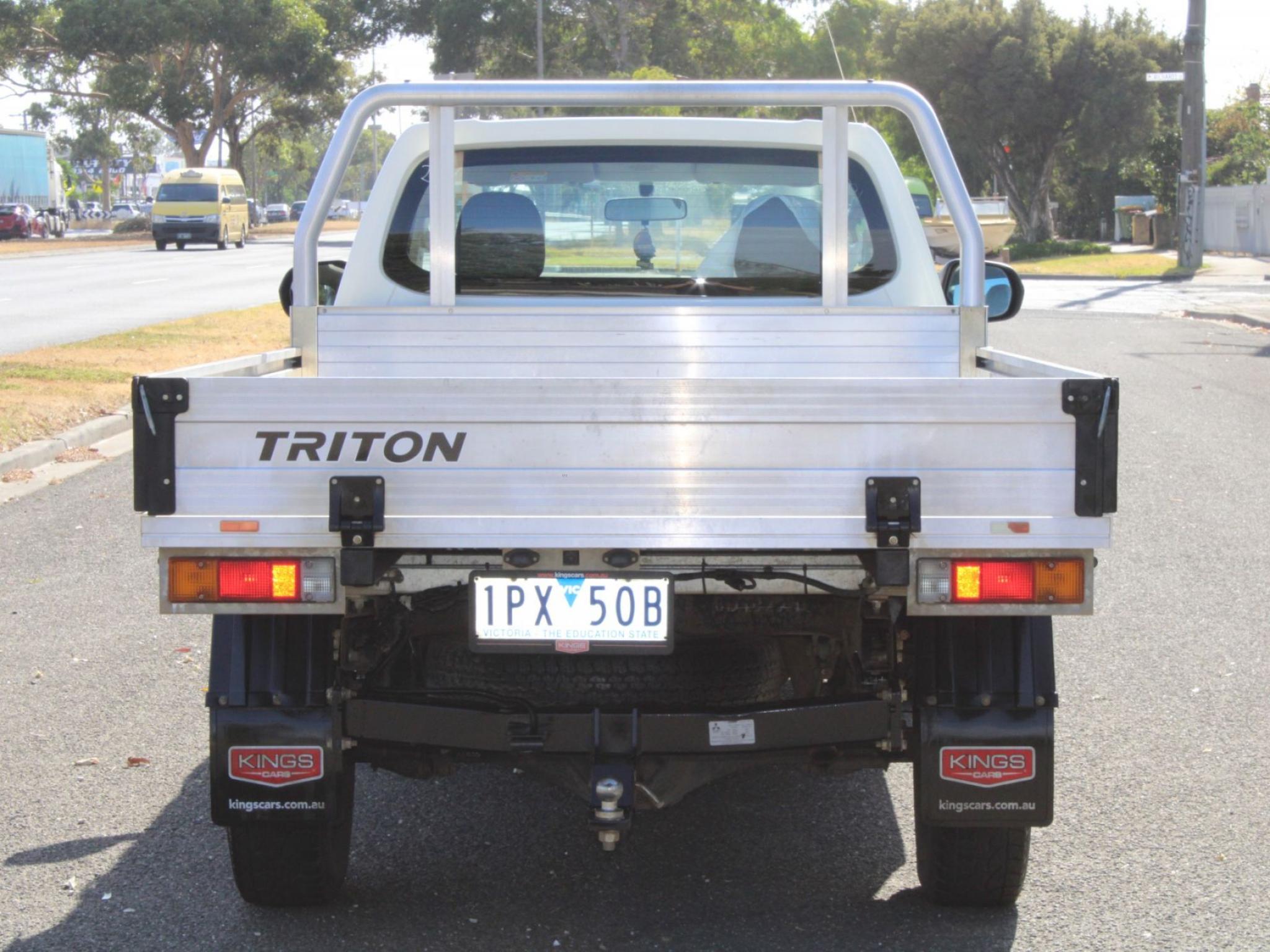 MITSUBISHI TRITON GLX MR MY19