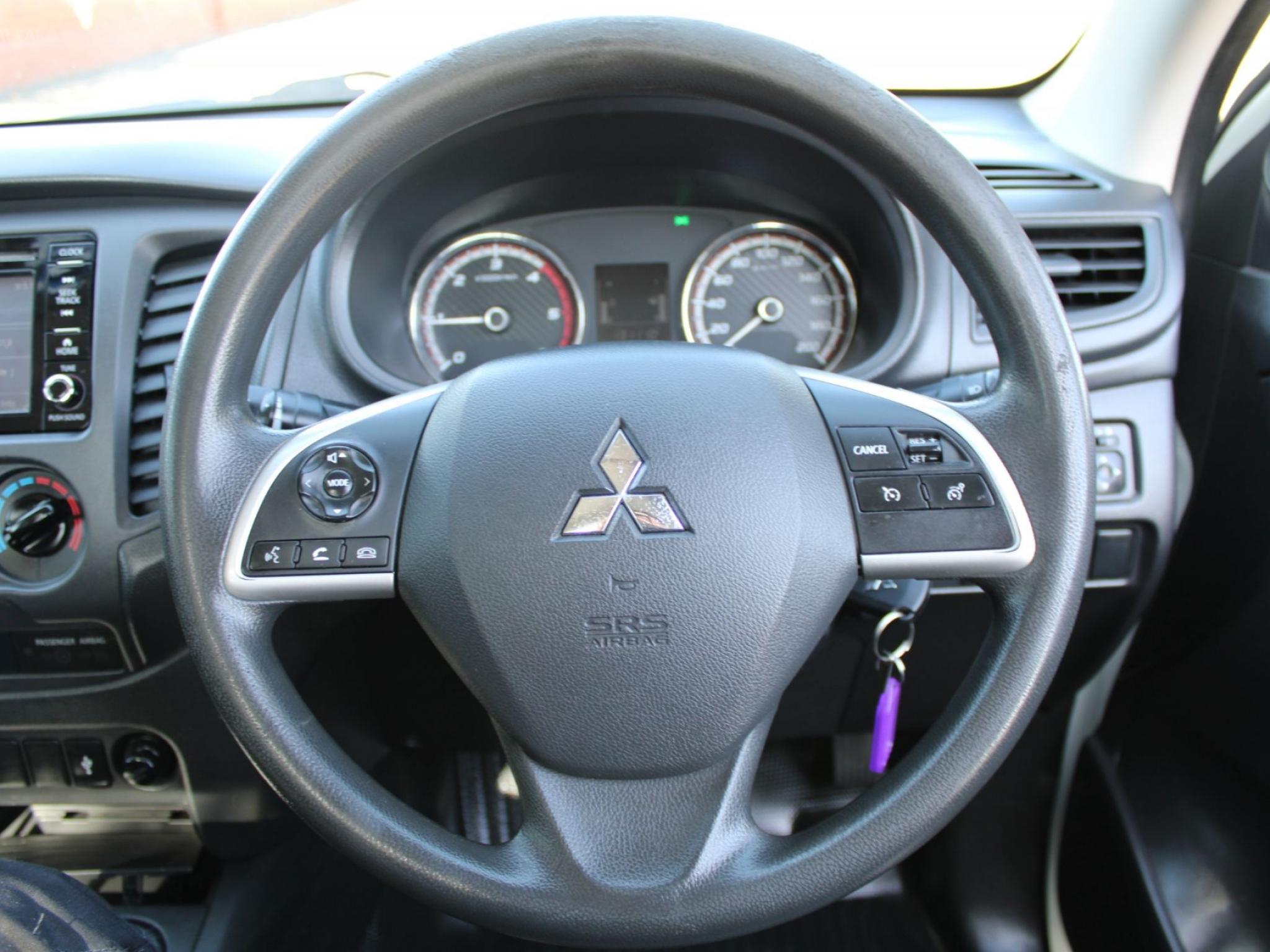 MITSUBISHI TRITON GLX MR MY19