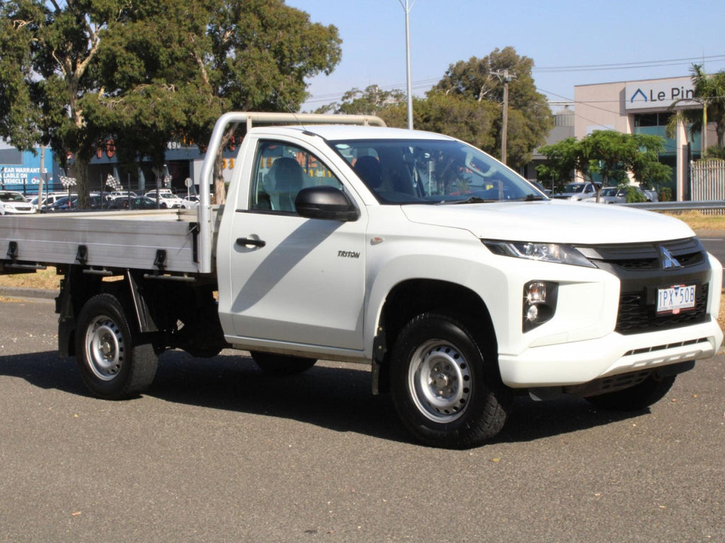MITSUBISHI TRITON GLX MR MY19