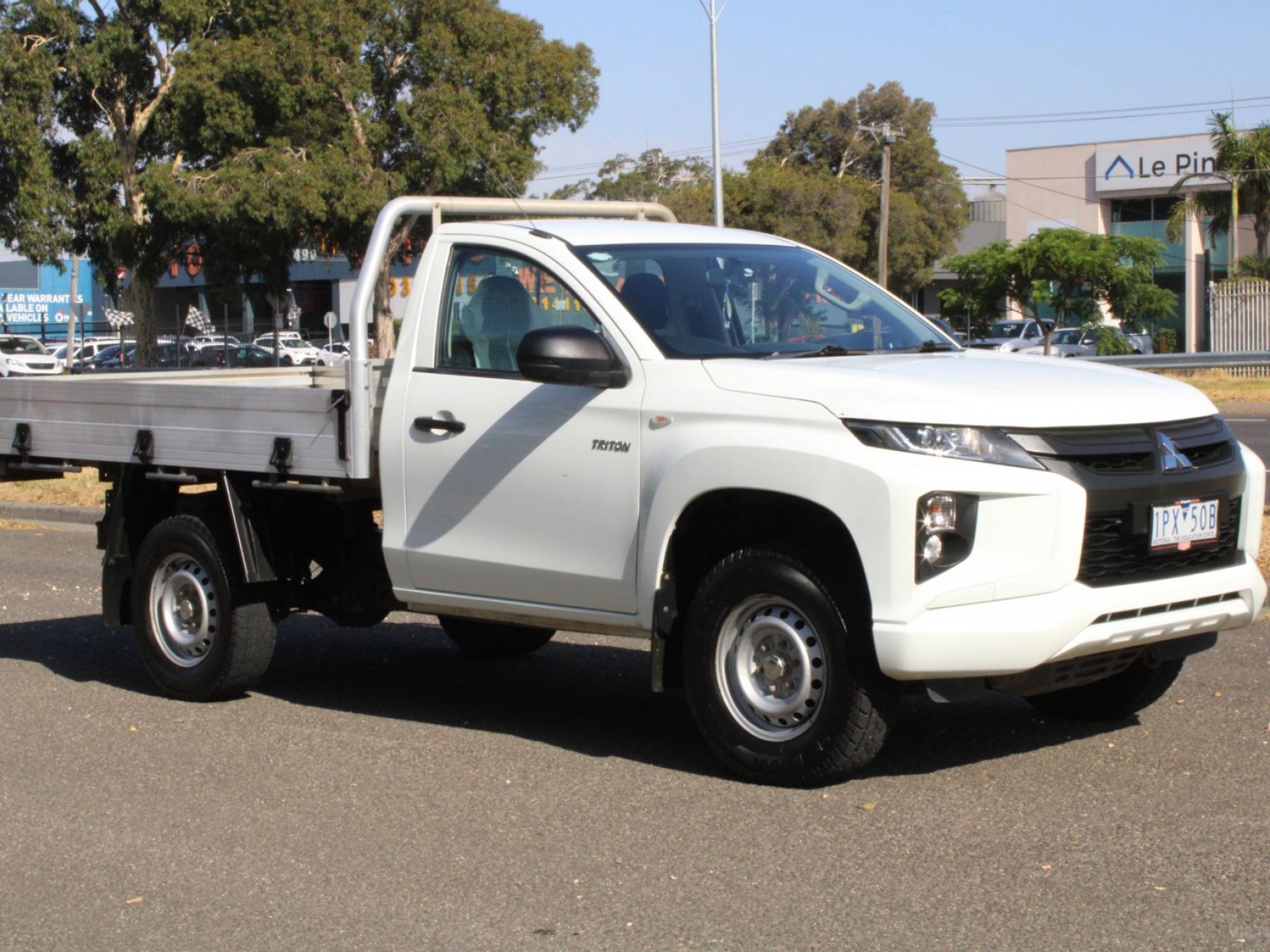 MITSUBISHI TRITON GLX MR MY19
