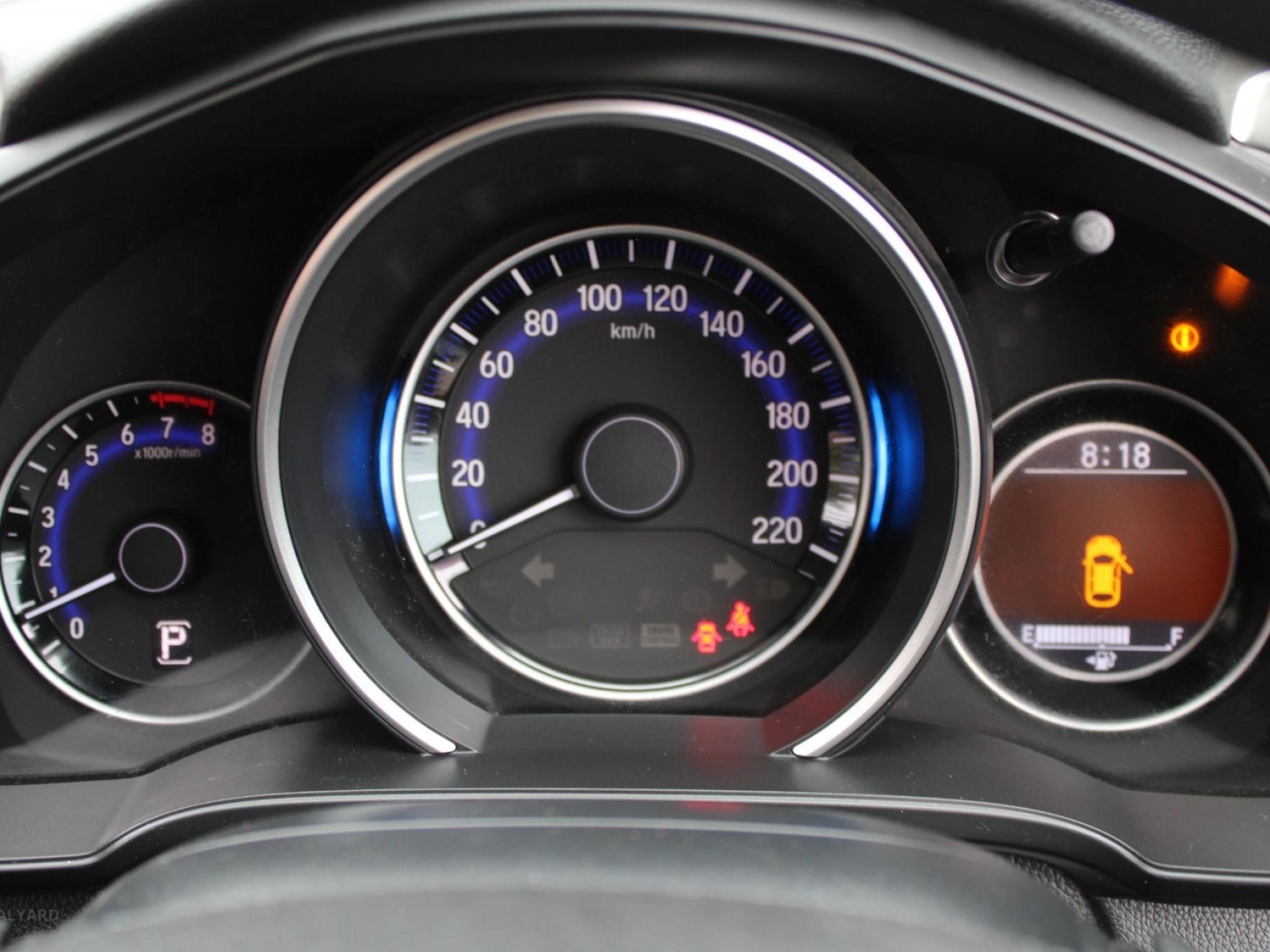 HONDA JAZZ VTI GK MY18