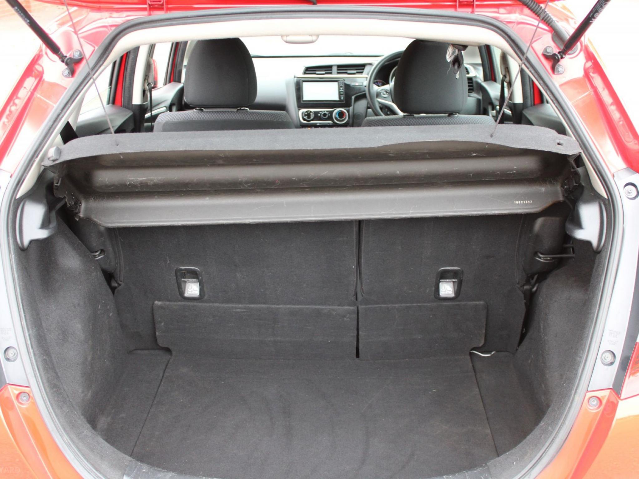 HONDA JAZZ VTI GK MY18