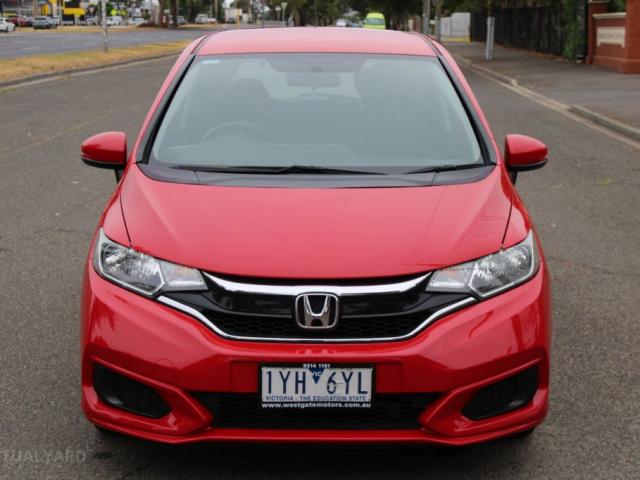 HONDA JAZZ VTI GK MY18