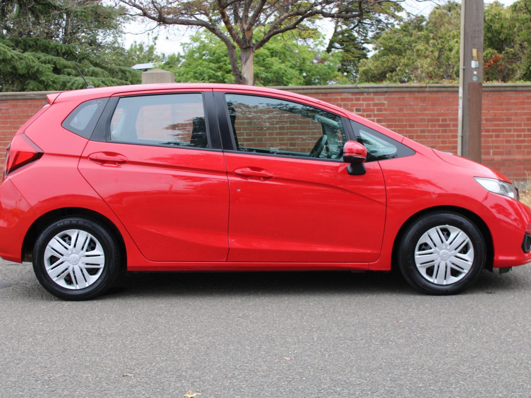 HONDA JAZZ VTI GK MY18
