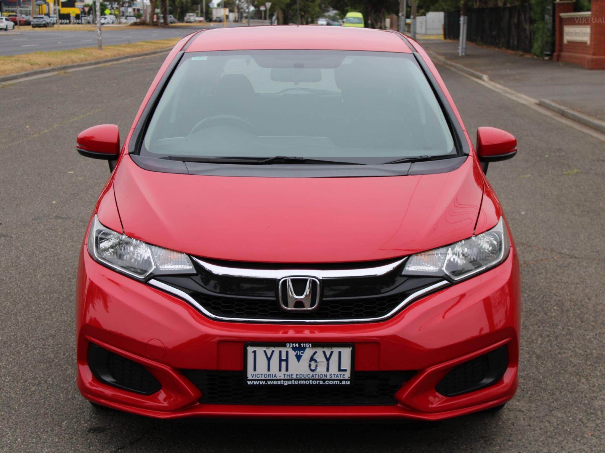 HONDA JAZZ VTI GK MY18