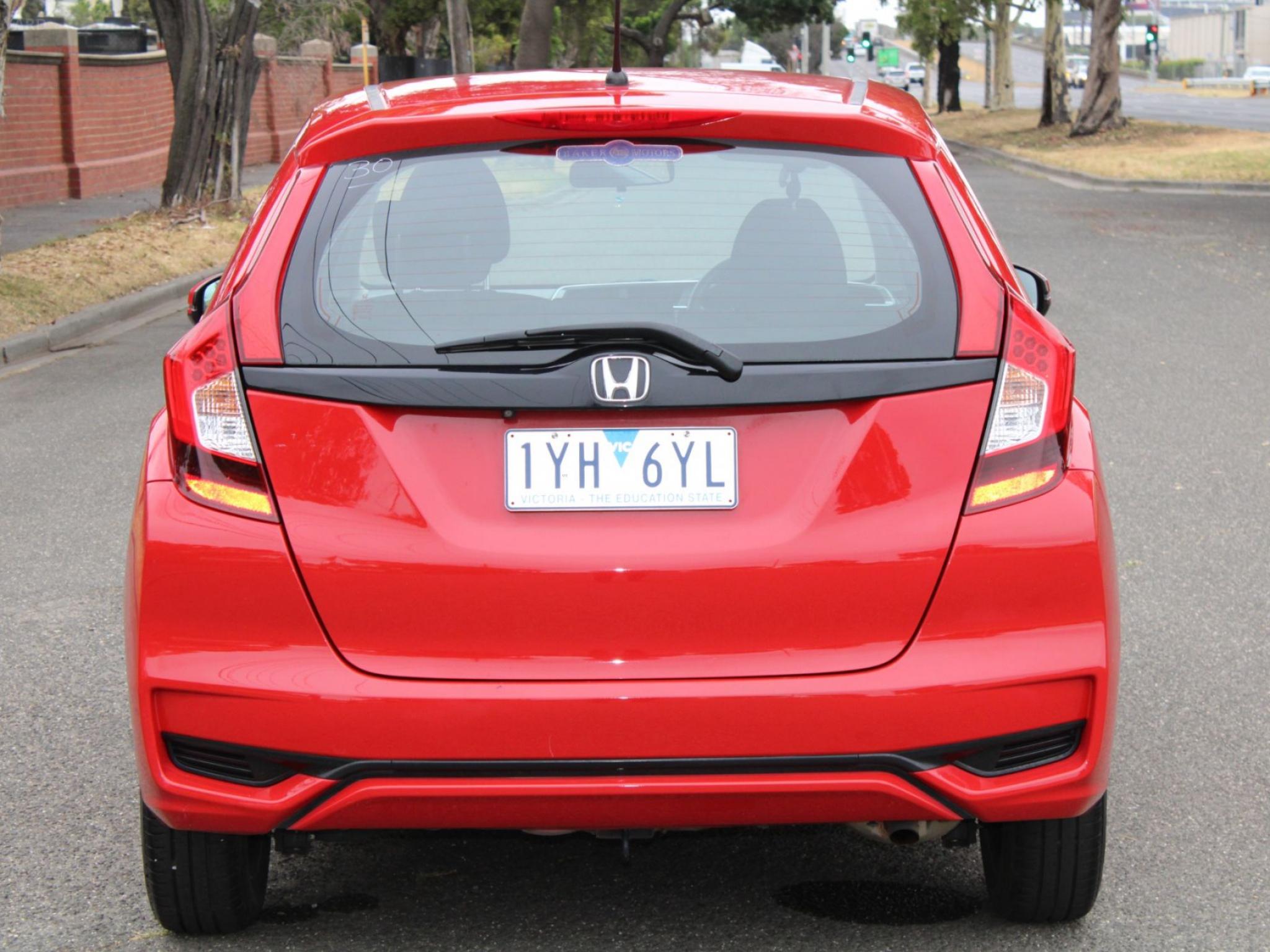 HONDA JAZZ VTI GK MY18