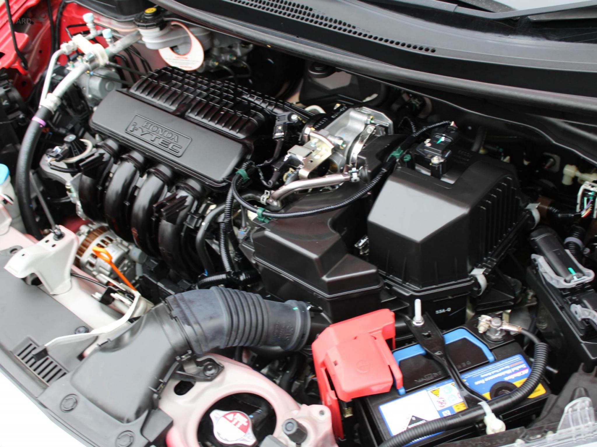 HONDA JAZZ VTI GK MY18