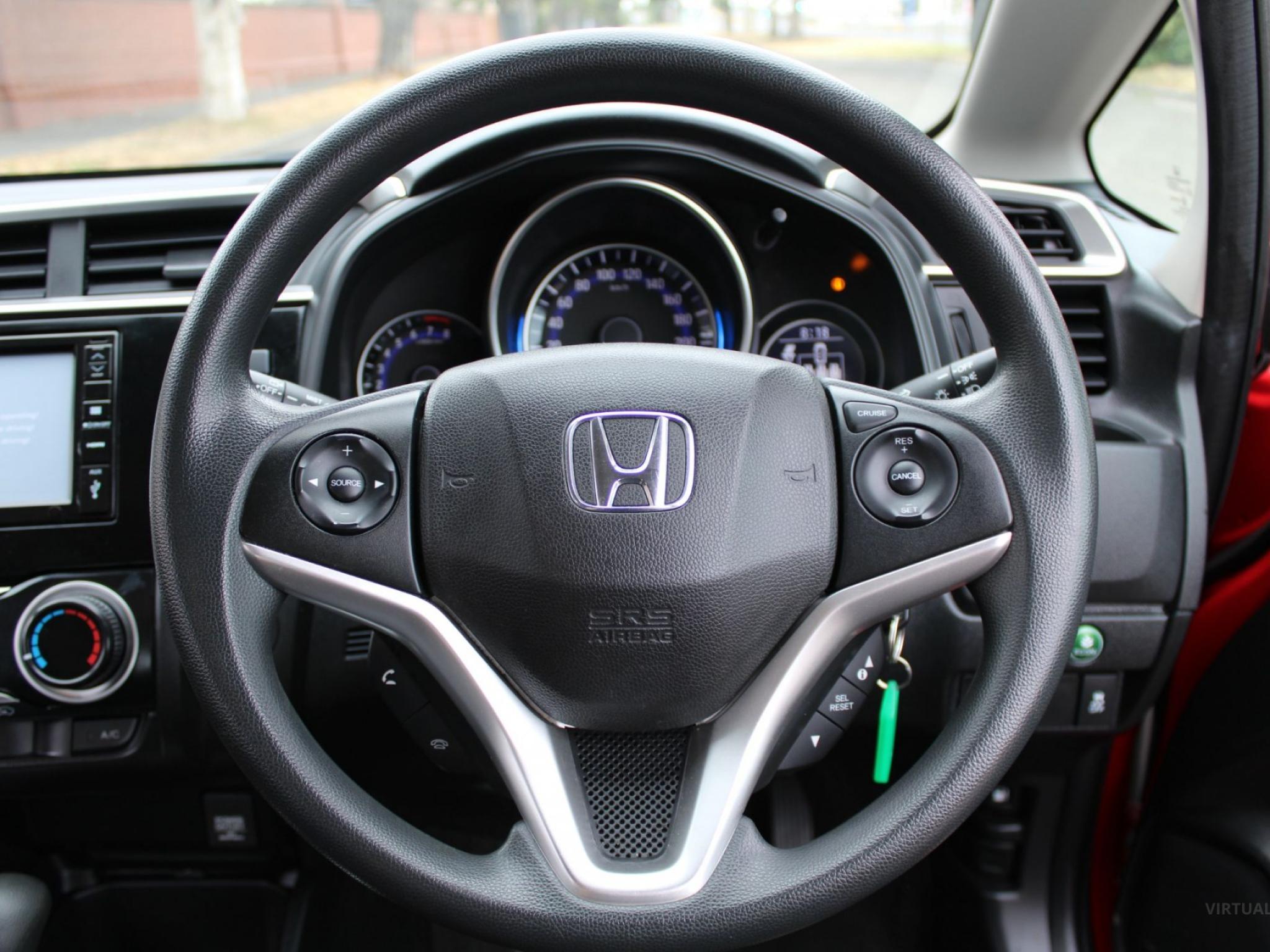 HONDA JAZZ VTI GK MY18