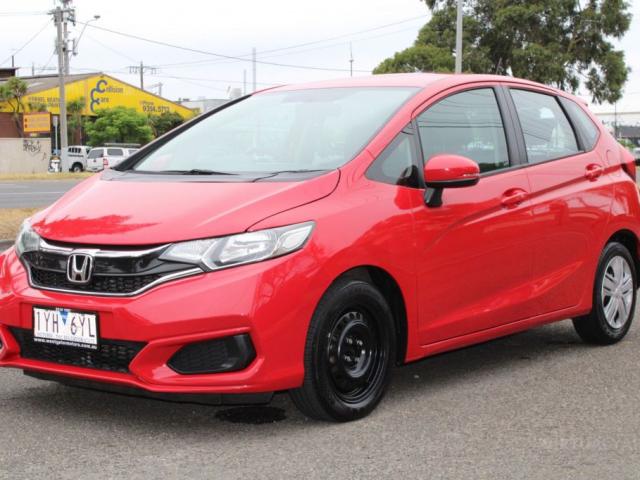 HONDA JAZZ VTI GK MY18