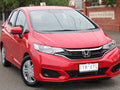 HONDA JAZZ VTI GK MY18