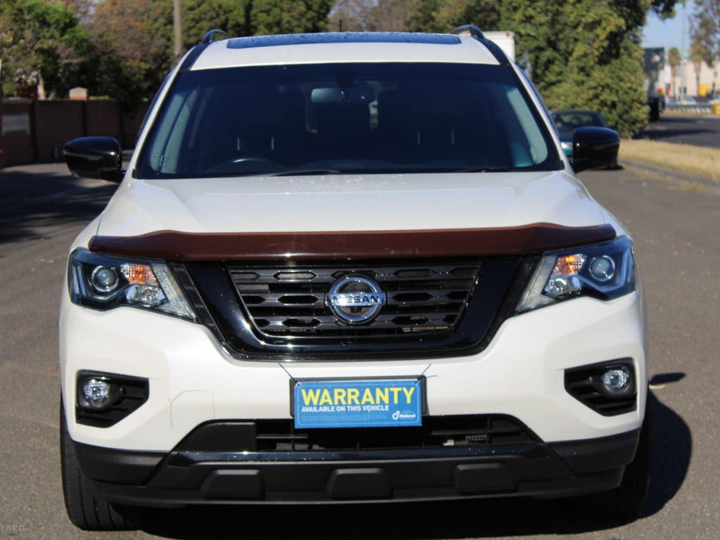 NISSAN PATHFINDER ST-L (4X2) N-SPORT R52 MY17 SERIES 2