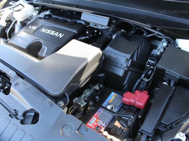 NISSAN PATHFINDER ST-L (4X2) N-SPORT R52 MY17 SERIES 2