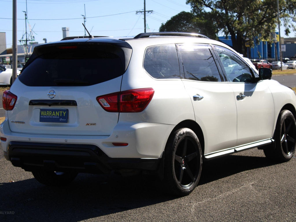 NISSAN PATHFINDER ST-L (4X2) N-SPORT R52 MY17 SERIES 2