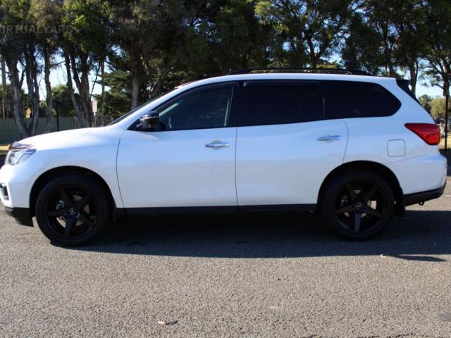 NISSAN PATHFINDER ST-L (4X2) N-SPORT R52 MY17 SERIES 2