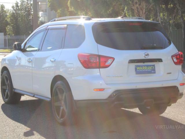 NISSAN PATHFINDER ST-L (4X2) N-SPORT R52 MY17 SERIES 2