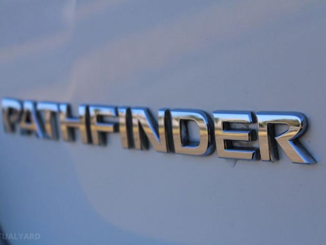 NISSAN PATHFINDER ST-L (4X2) N-SPORT R52 MY17 SERIES 2