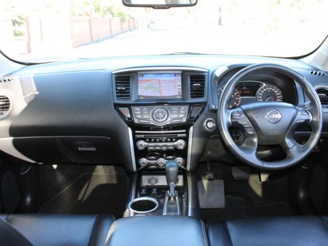 NISSAN PATHFINDER ST-L (4X2) N-SPORT R52 MY17 SERIES 2