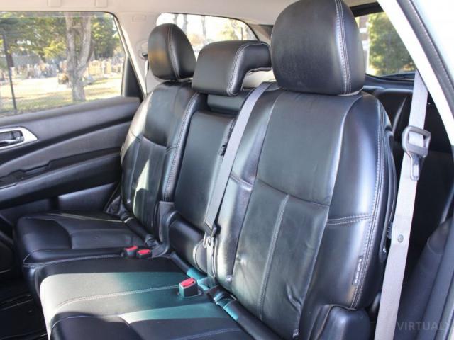 NISSAN PATHFINDER ST-L (4X2) N-SPORT R52 MY17 SERIES 2