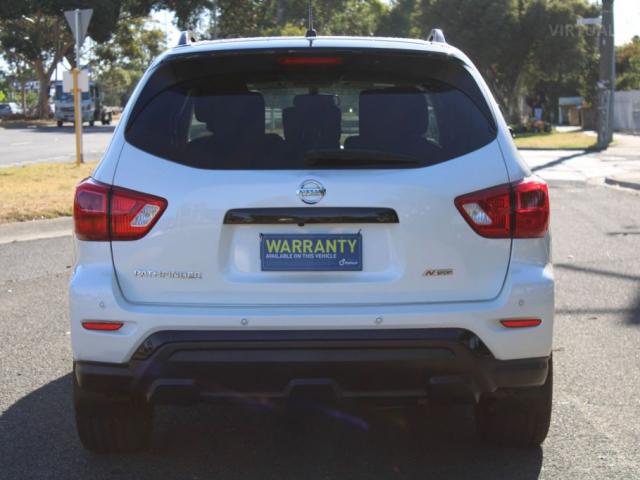 NISSAN PATHFINDER ST-L (4X2) N-SPORT R52 MY17 SERIES 2