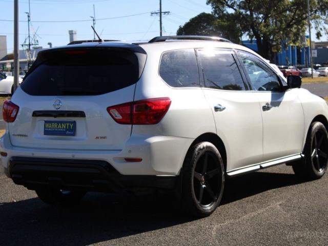 NISSAN PATHFINDER ST-L (4X2) N-SPORT R52 MY17 SERIES 2