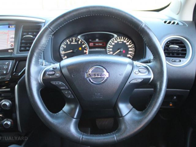 NISSAN PATHFINDER ST-L (4X2) N-SPORT R52 MY17 SERIES 2