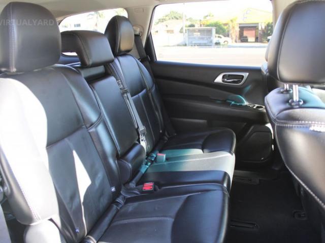 NISSAN PATHFINDER ST-L (4X2) N-SPORT R52 MY17 SERIES 2