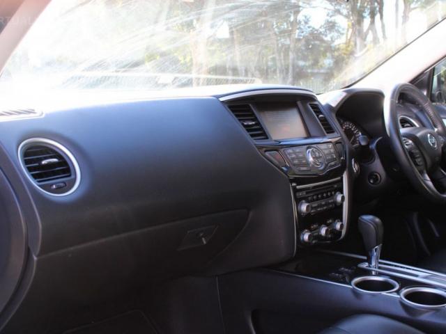 NISSAN PATHFINDER ST-L (4X2) N-SPORT R52 MY17 SERIES 2