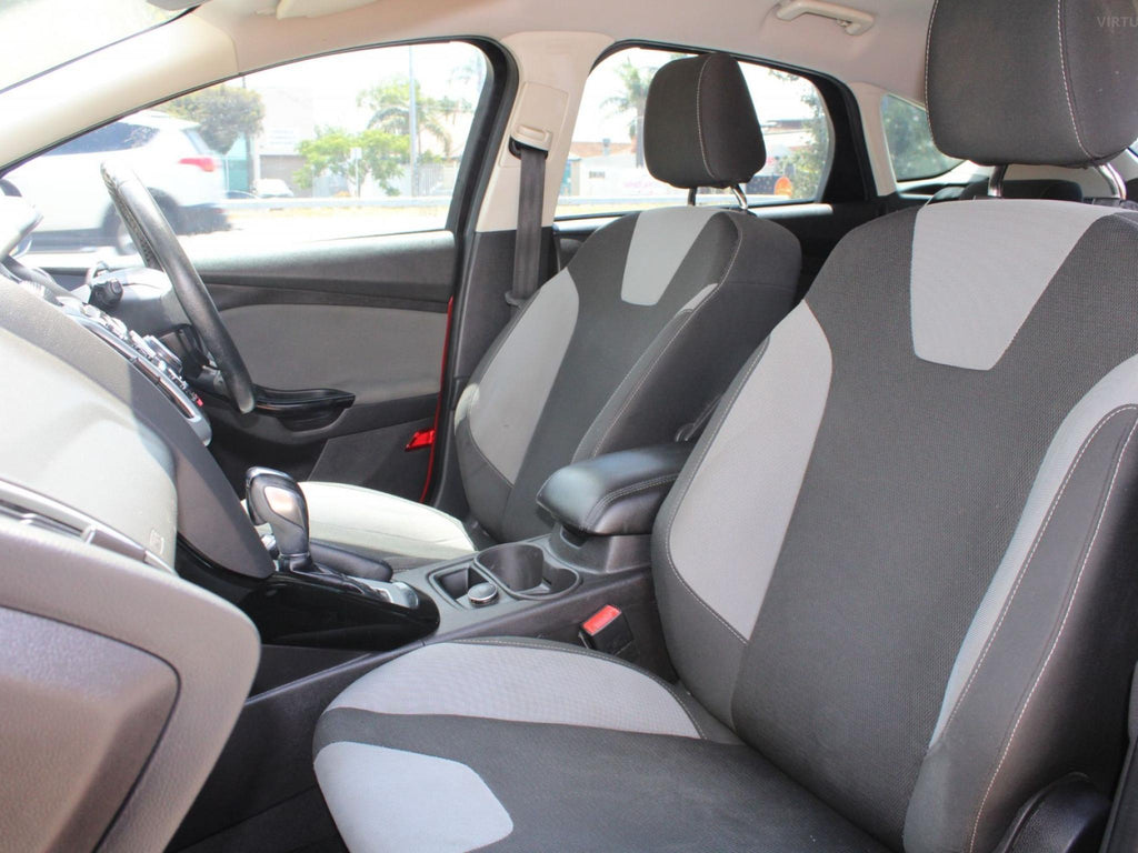 FORD FOCUS SPORT LW MK2
