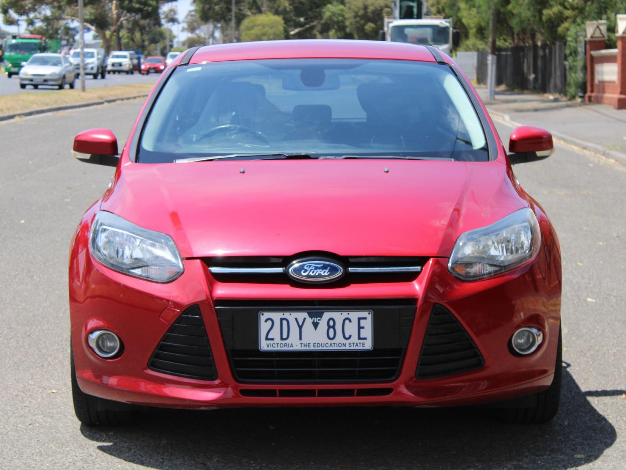 FORD FOCUS SPORT LW MK2