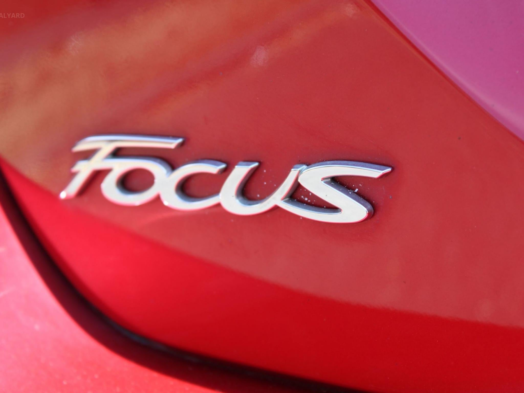 FORD FOCUS SPORT LW MK2
